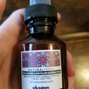 Davines Naturaltech replumping
